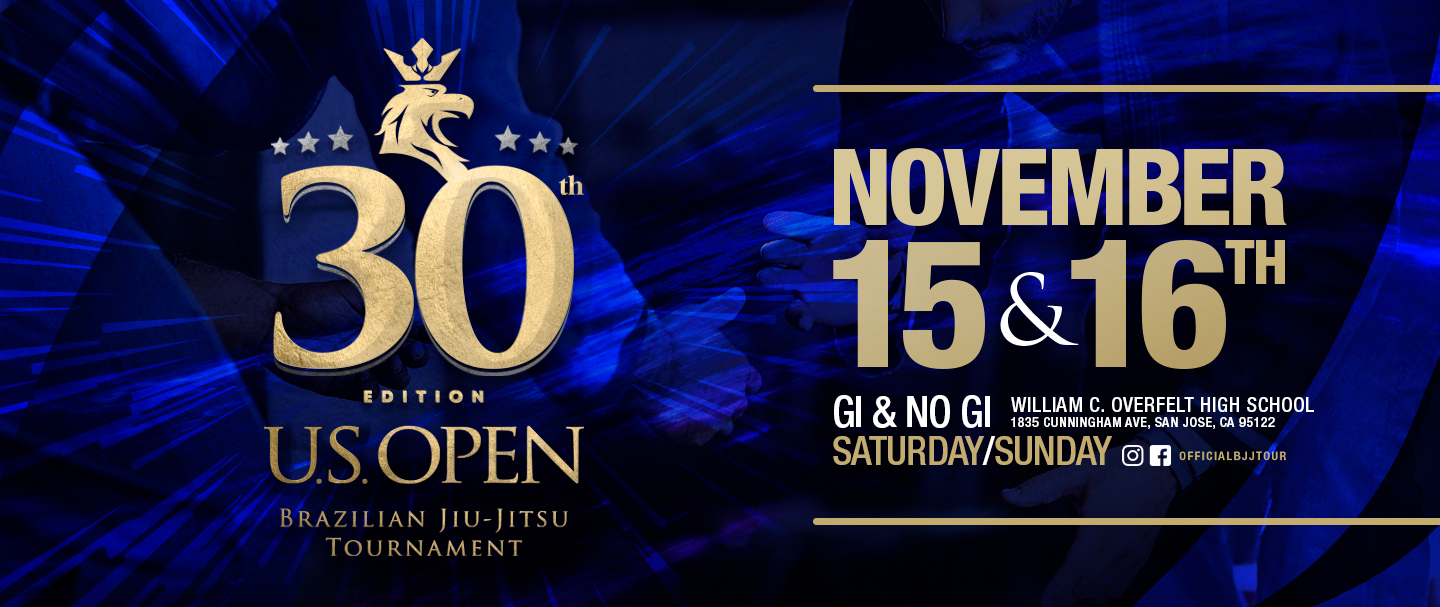 U.S. Open Brazilian Jiu-Jitsu Tournament (BJJ Tour) facility image